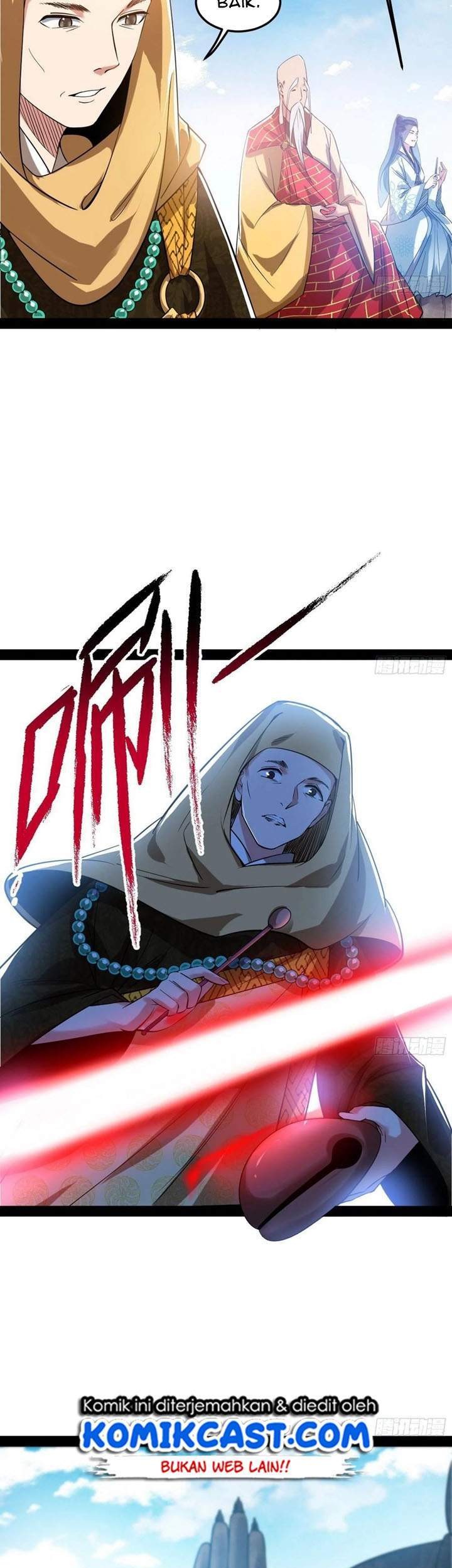 I’m An Evil God Chapter 121 - halaman 9