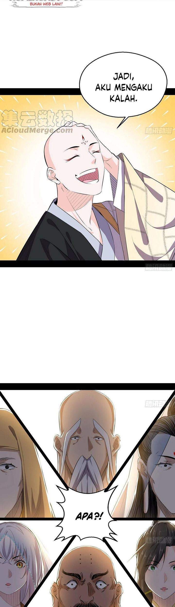 I’m An Evil God Chapter 122 - halaman 31