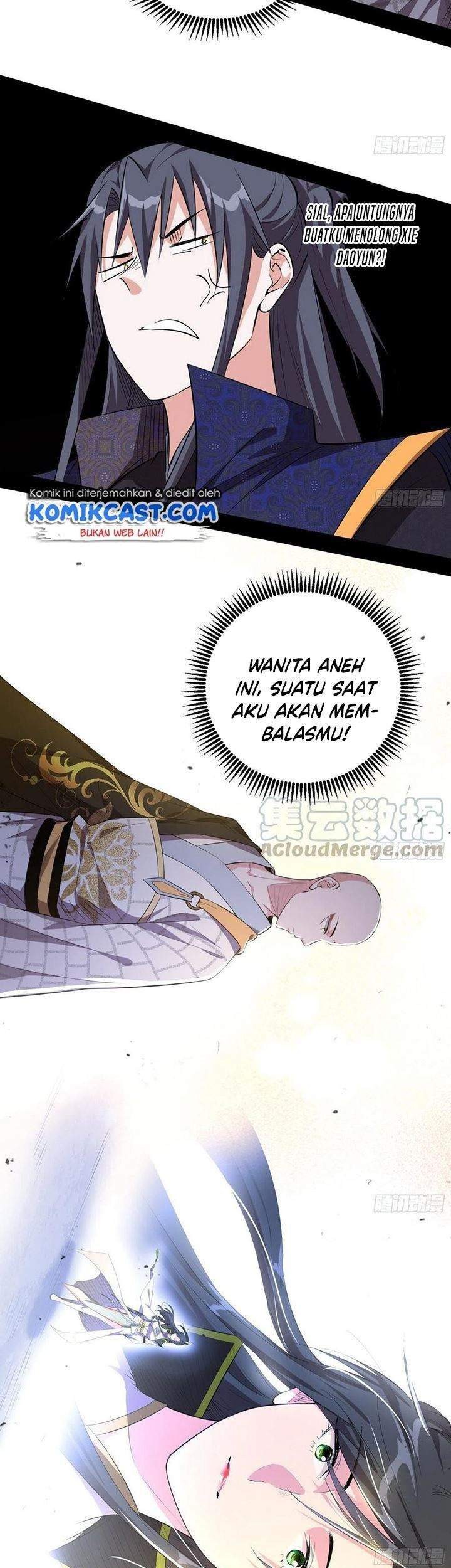I’m An Evil God Chapter 122 - halaman 41