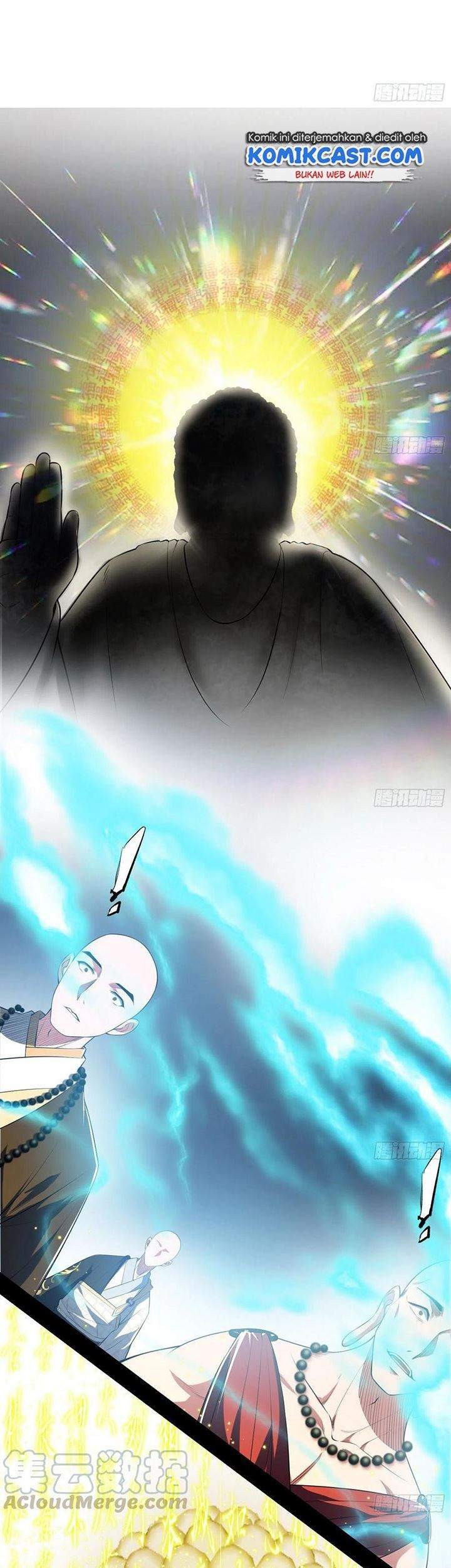 I’m An Evil God Chapter 122 - halaman 5