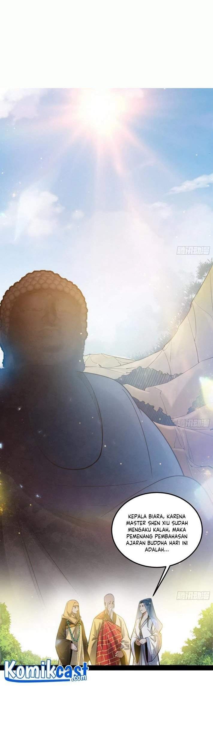 I’m An Evil God Chapter 123 - halaman 1