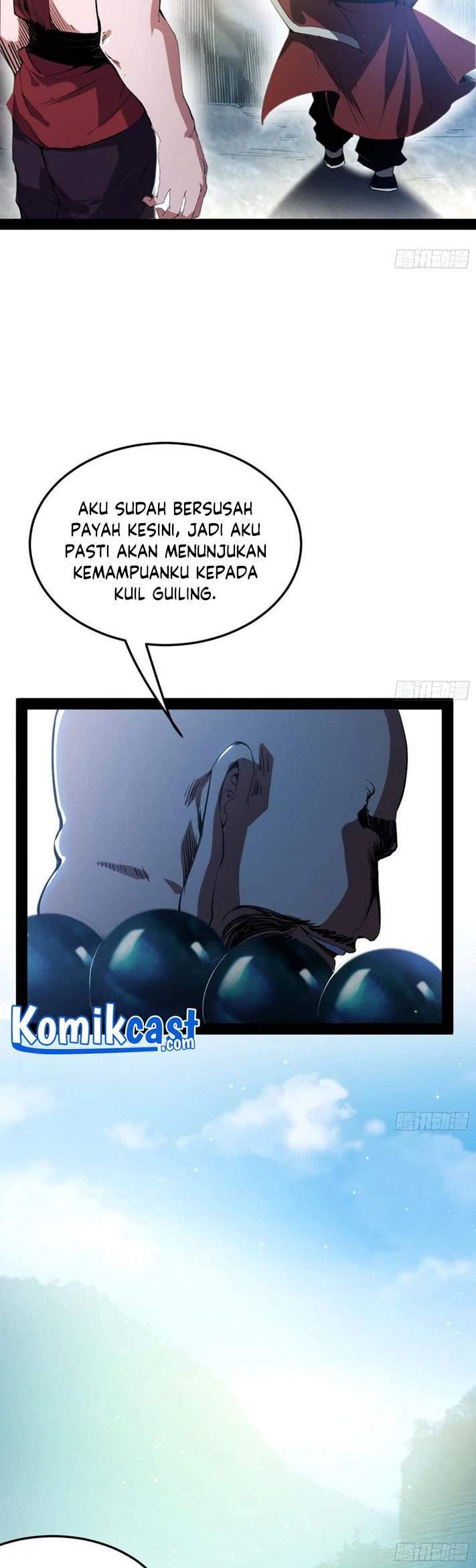I’m An Evil God Chapter 123 - halaman 13