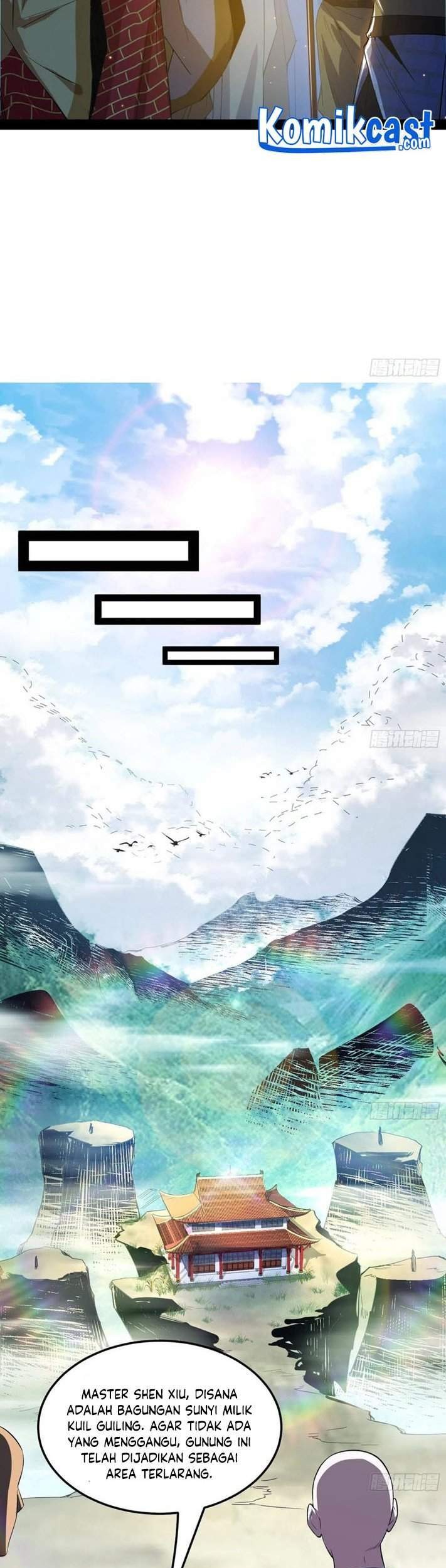 I’m An Evil God Chapter 123 - halaman 16