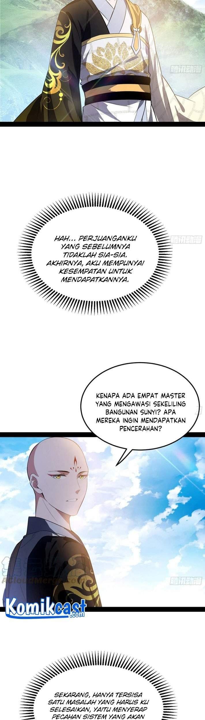 I’m An Evil God Chapter 123 - halaman 18