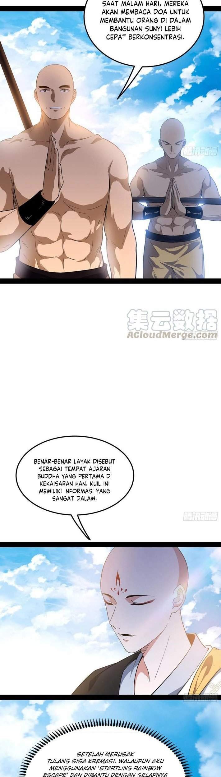 I’m An Evil God Chapter 123 - halaman 20