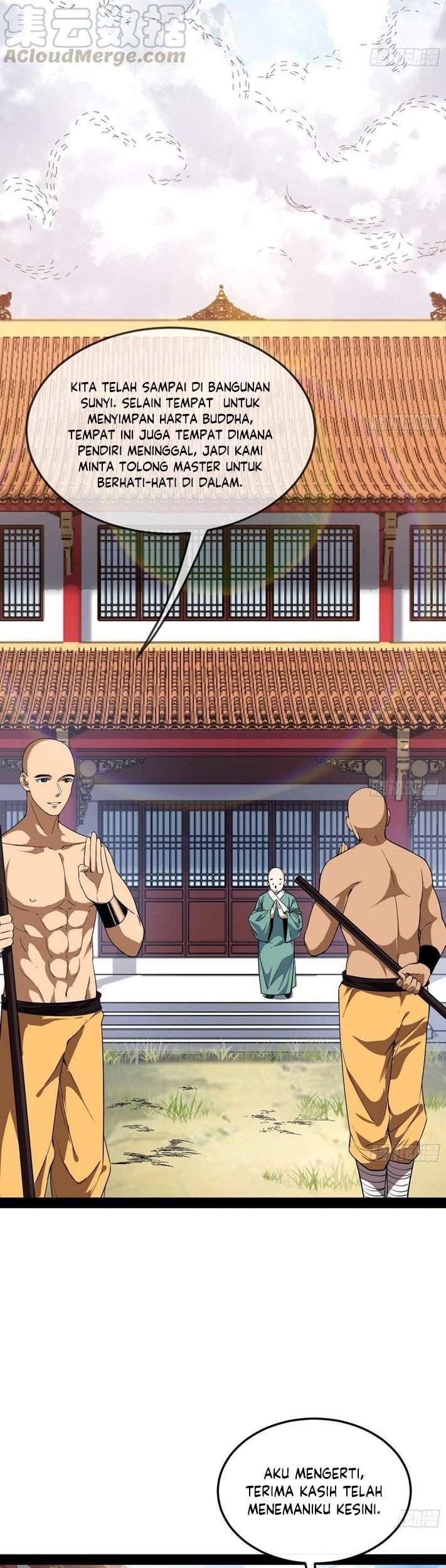 I’m An Evil God Chapter 123 - halaman 22