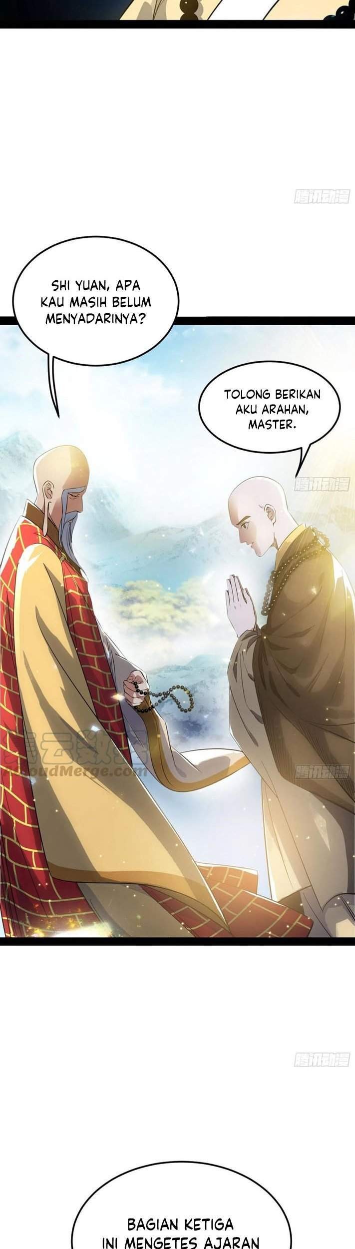 I’m An Evil God Chapter 123 - halaman 3