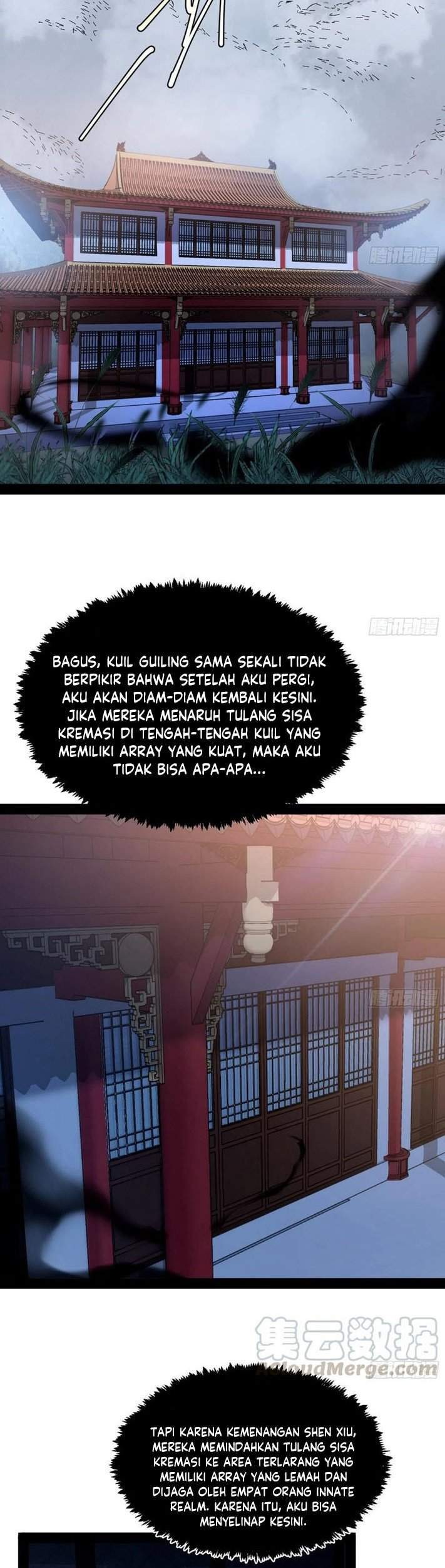 I’m An Evil God Chapter 123 - halaman 31
