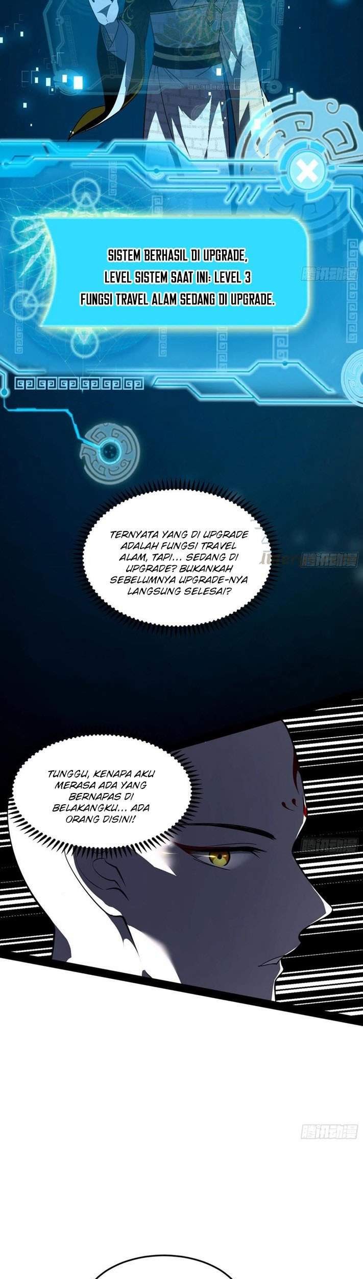 I’m An Evil God Chapter 123 - halaman 36