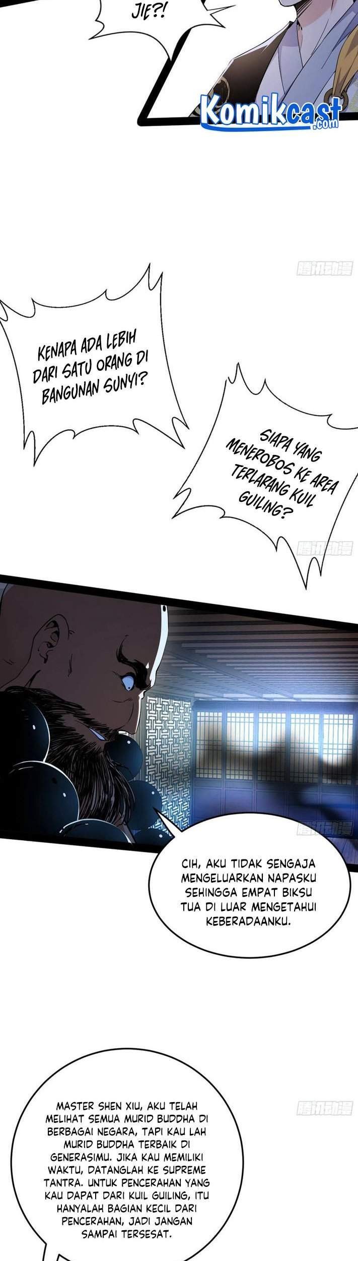 I’m An Evil God Chapter 123 - halaman 38