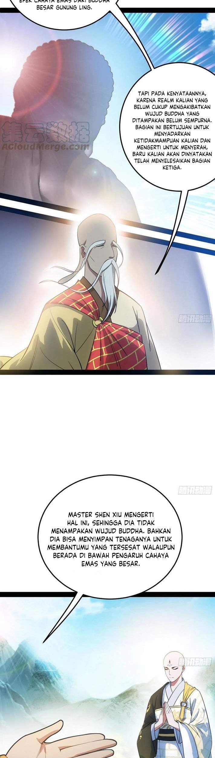I’m An Evil God Chapter 123 - halaman 5