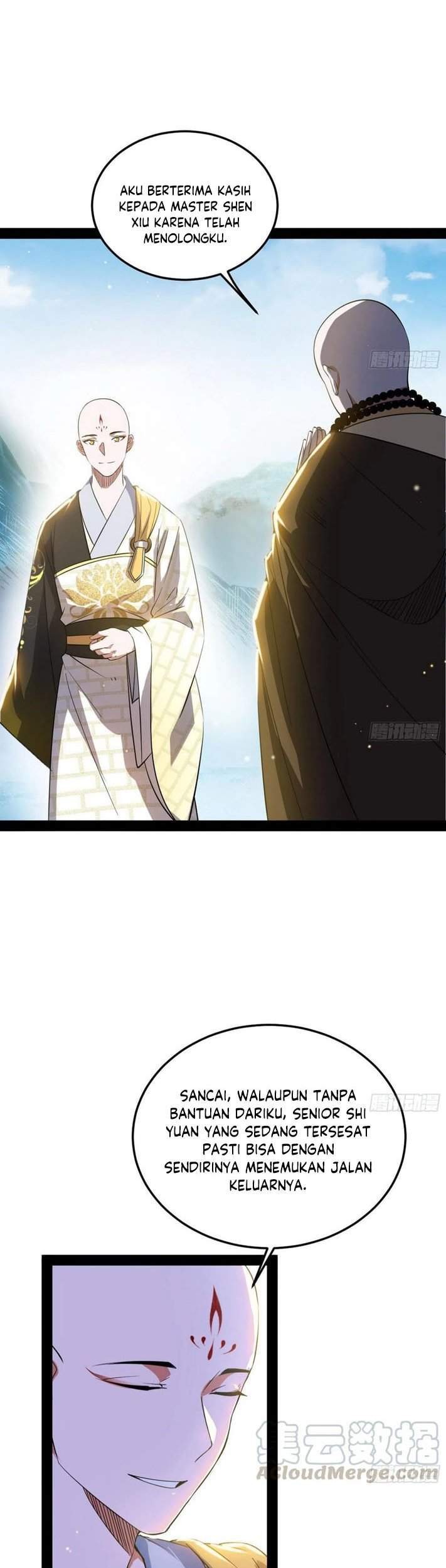 I’m An Evil God Chapter 123 - halaman 7