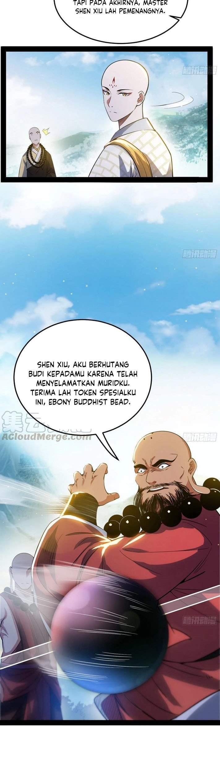 I’m An Evil God Chapter 123 - halaman 9