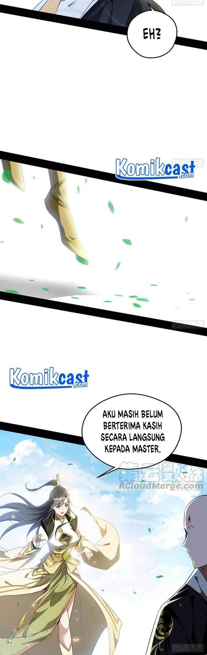 I’m An Evil God Chapter 124 - halaman 15