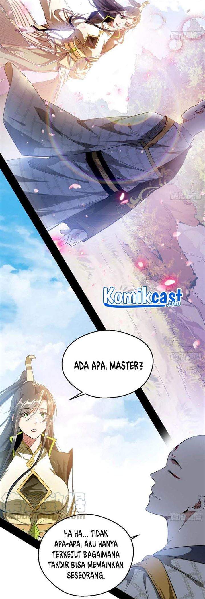 I’m An Evil God Chapter 124 - halaman 20
