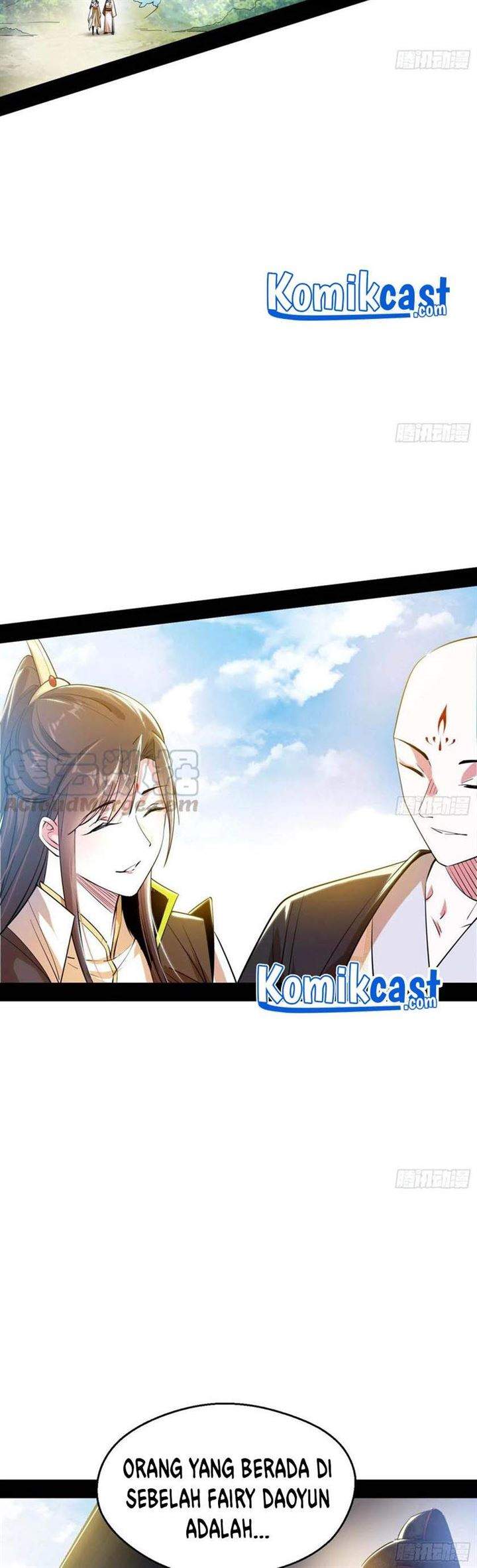 I’m An Evil God Chapter 124 - halaman 24