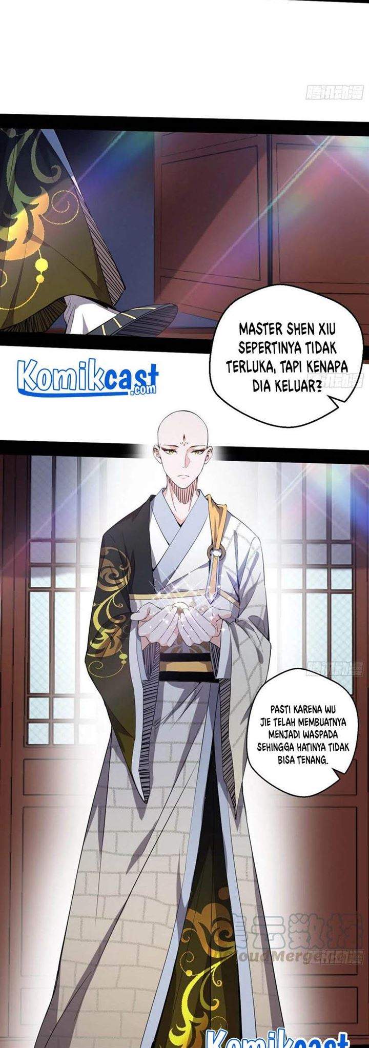 I’m An Evil God Chapter 124 - halaman 5