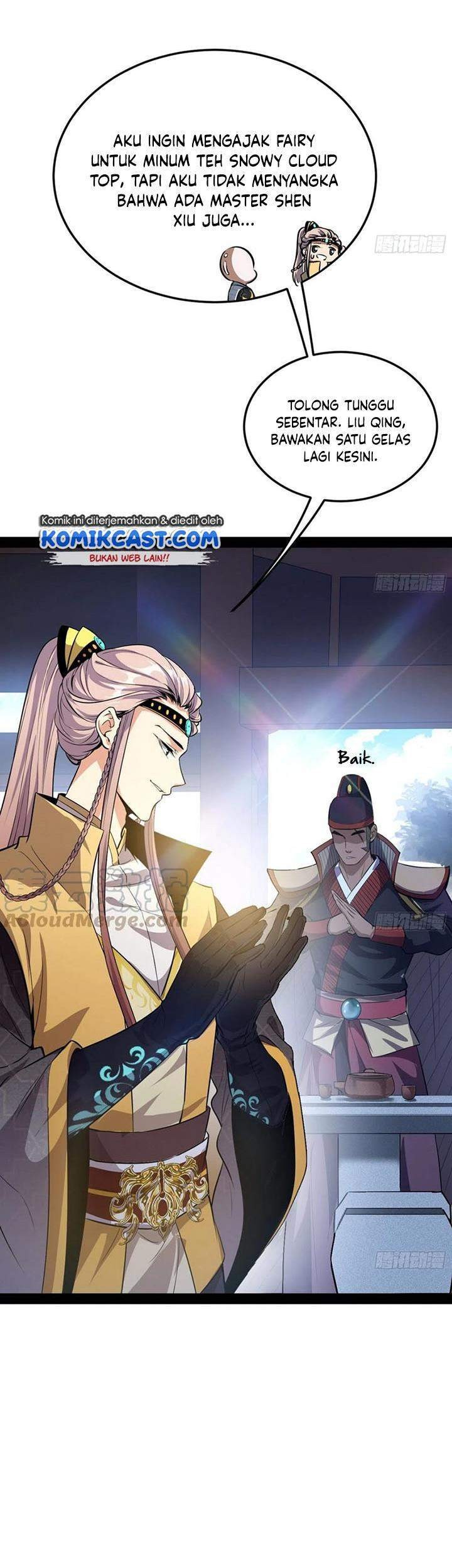 I’m An Evil God Chapter 125 - halaman 13