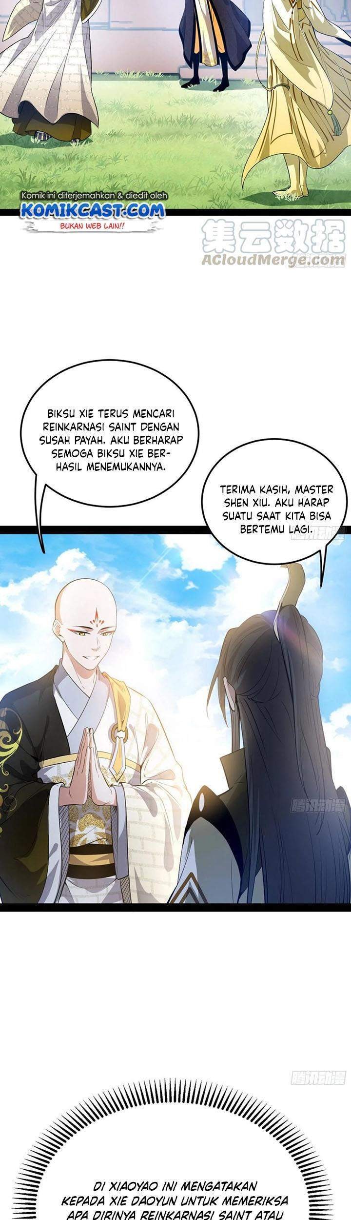I’m An Evil God Chapter 125 - halaman 15