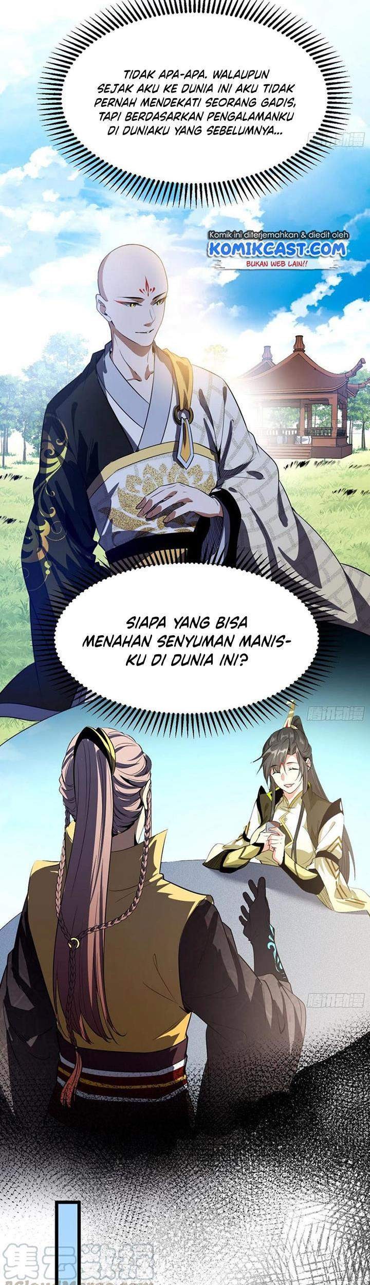 I’m An Evil God Chapter 125 - halaman 17