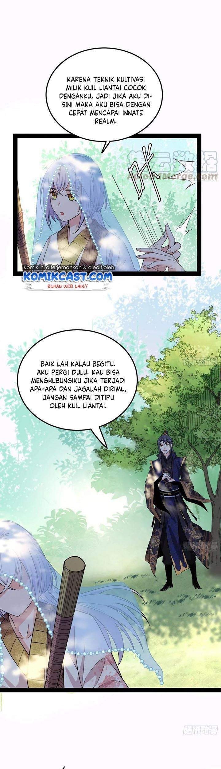 I’m An Evil God Chapter 125 - halaman 29