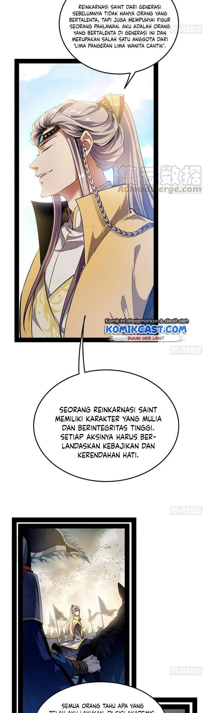 I’m An Evil God Chapter 125 - halaman 3