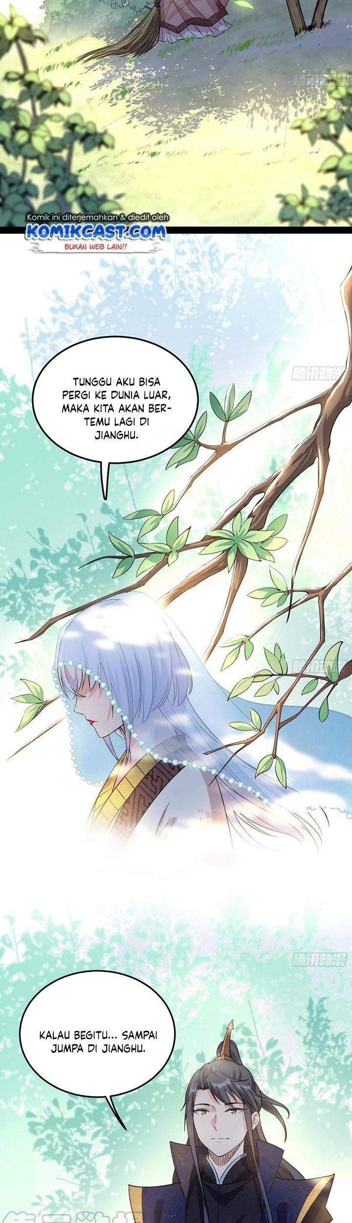 I’m An Evil God Chapter 125 - halaman 31