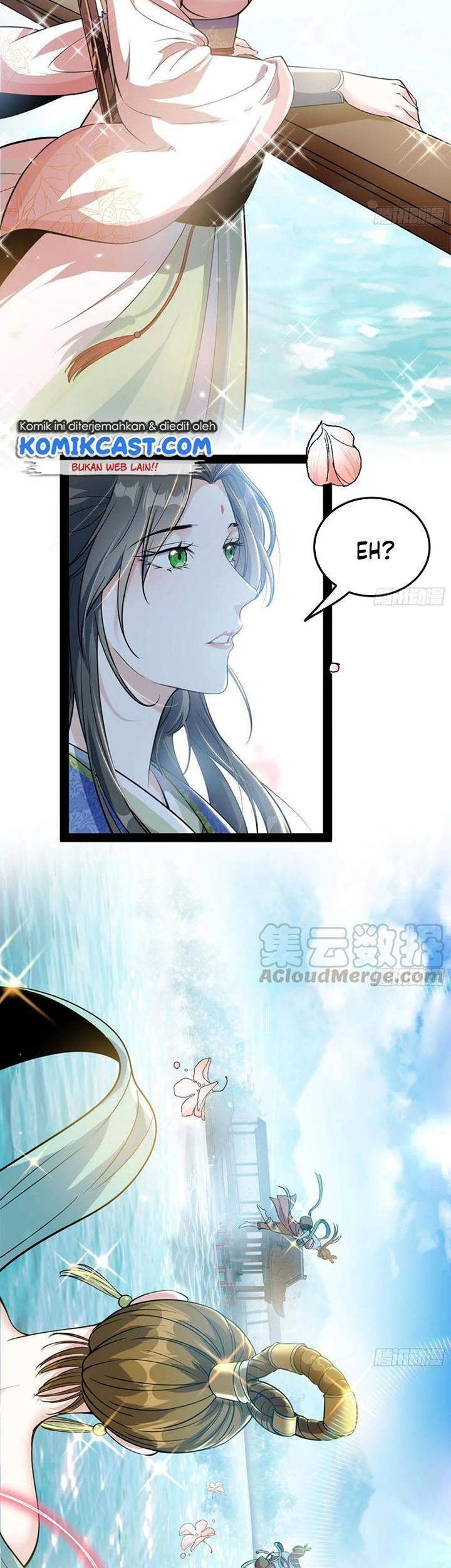 I’m An Evil God Chapter 125 - halaman 39