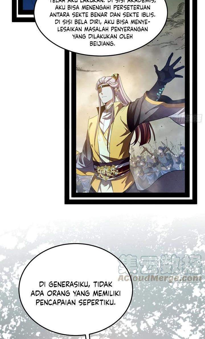 I’m An Evil God Chapter 125 - halaman 4