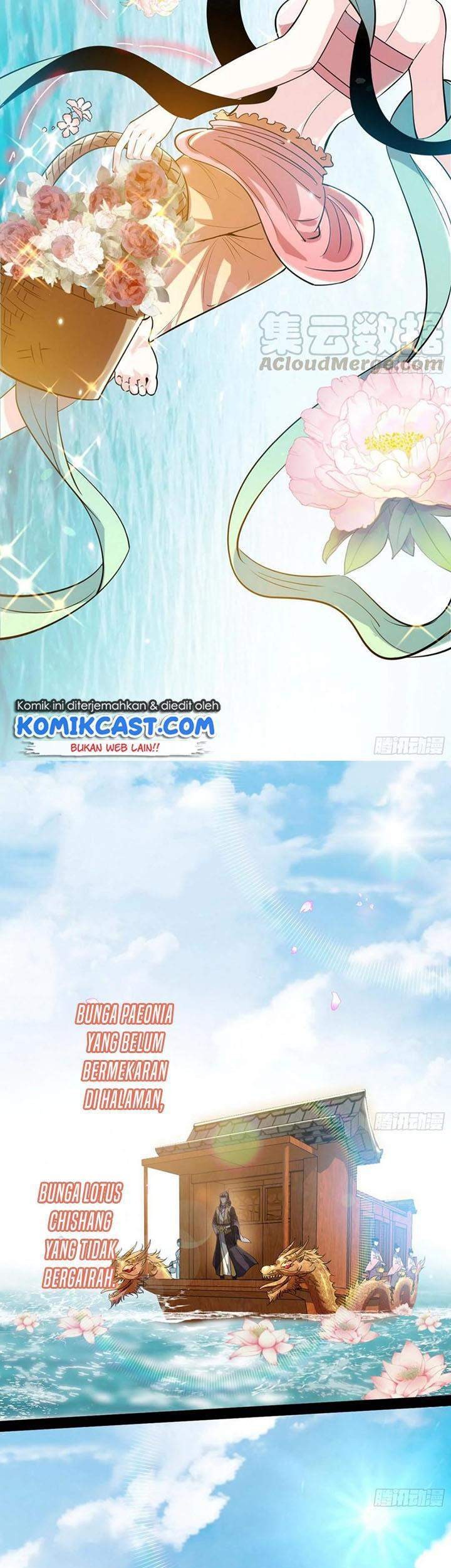 I’m An Evil God Chapter 125 - halaman 41