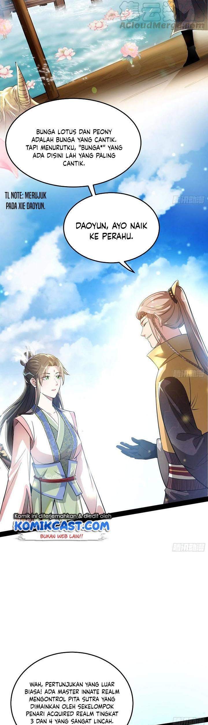 I’m An Evil God Chapter 125 - halaman 43