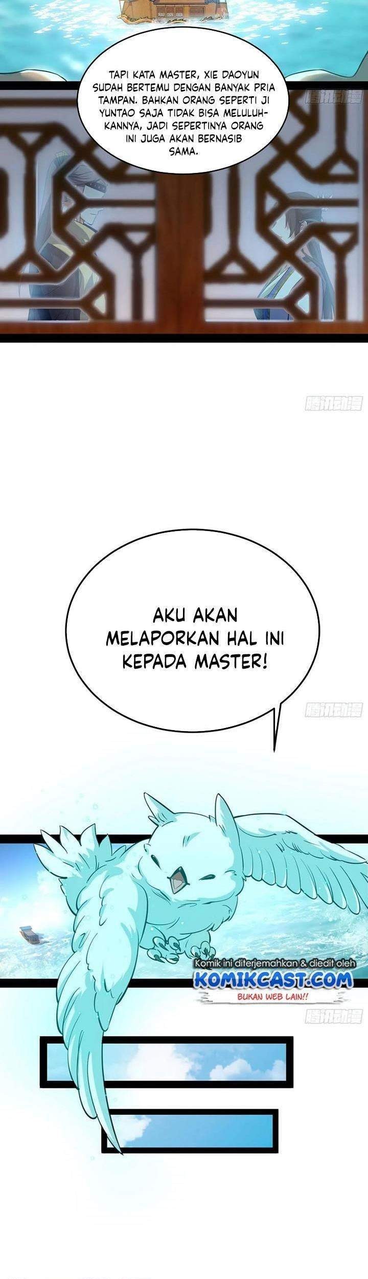 I’m An Evil God Chapter 125 - halaman 45