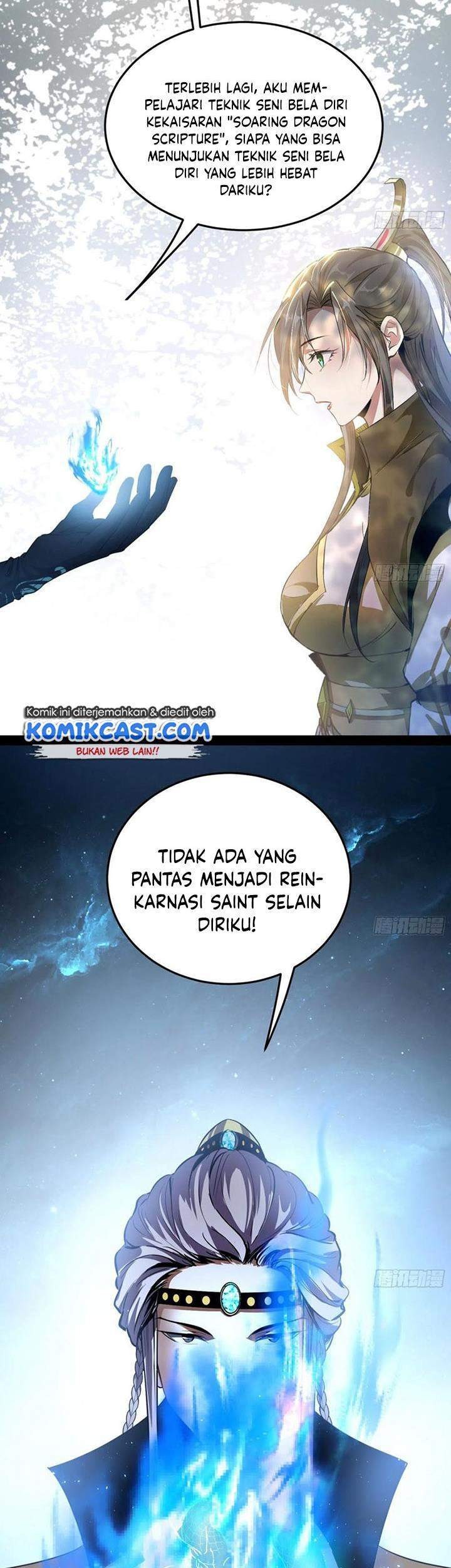 I’m An Evil God Chapter 125 - halaman 5