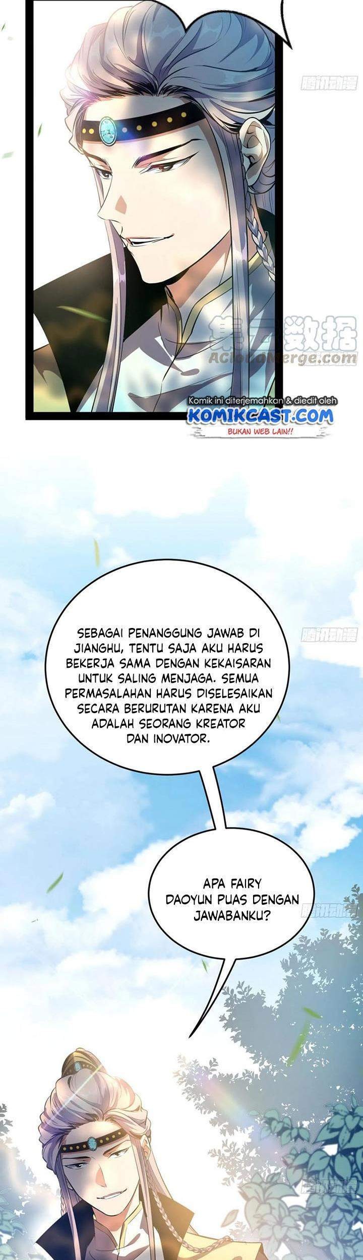 I’m An Evil God Chapter 125 - halaman 9