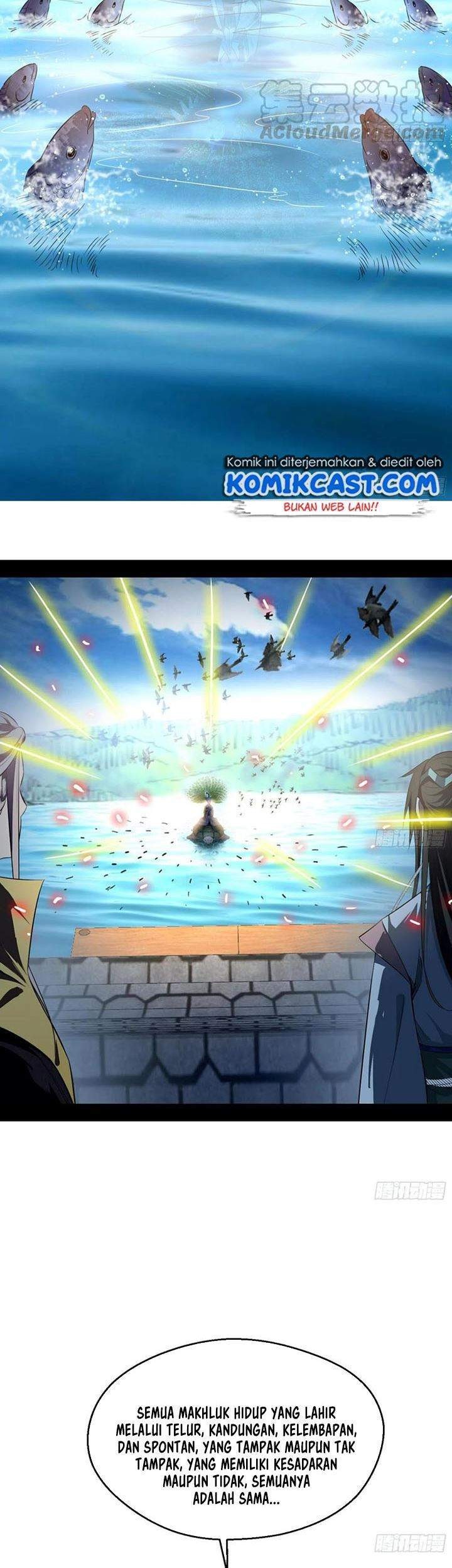 I’m An Evil God Chapter 126 - halaman 11