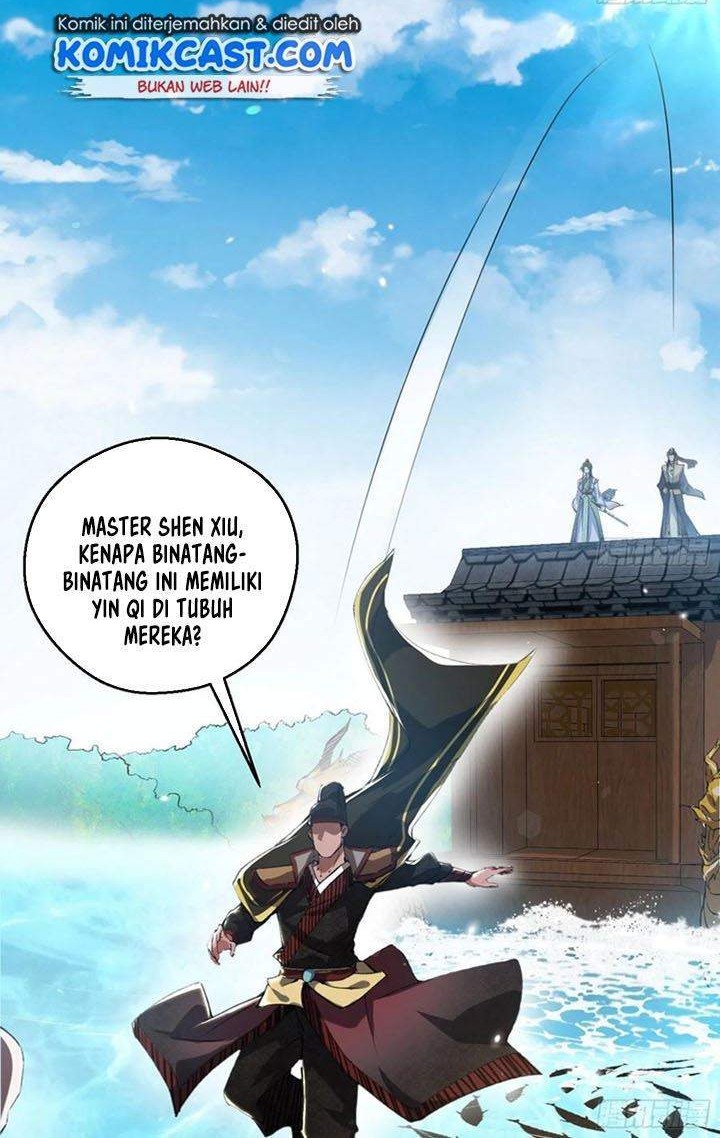 I’m An Evil God Chapter 126 - halaman 16