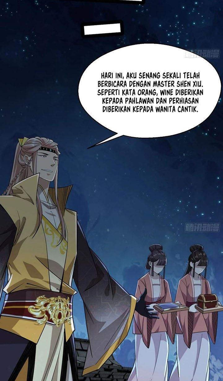 I’m An Evil God Chapter 126 - halaman 28