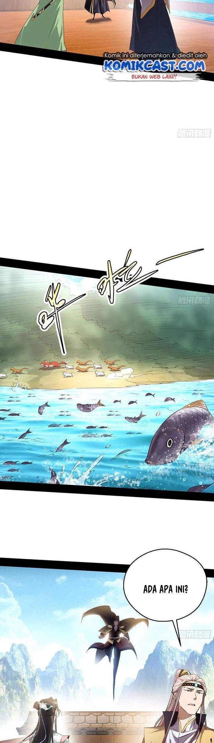 I’m An Evil God Chapter 126 - halaman 5