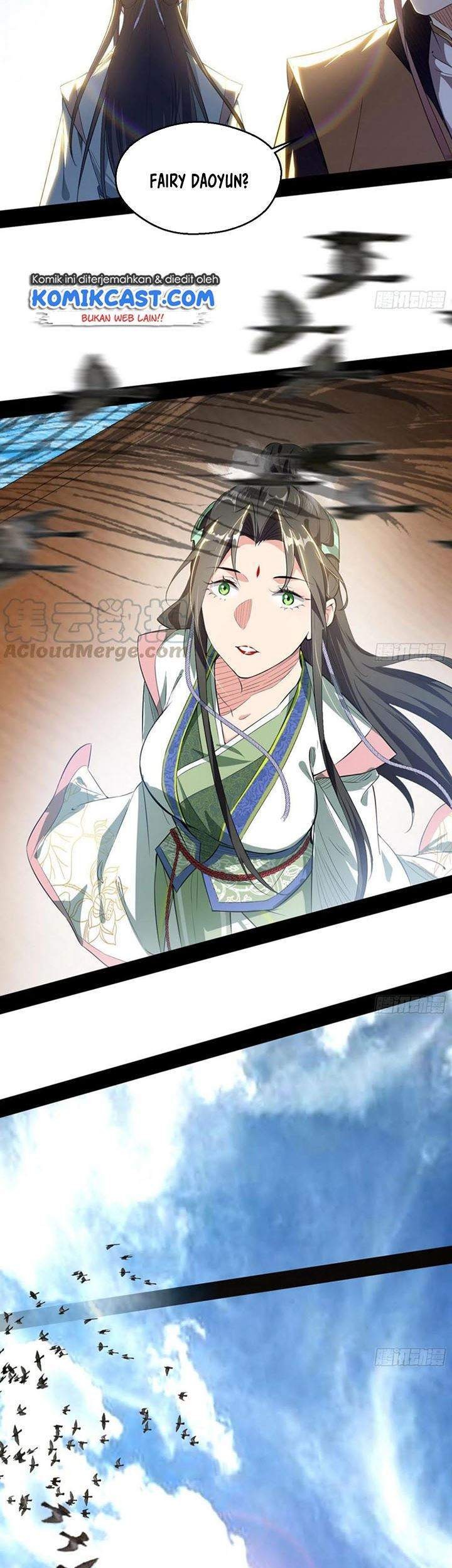 I’m An Evil God Chapter 126 - halaman 9
