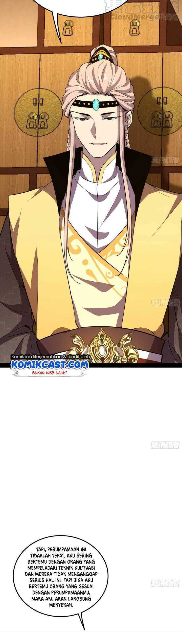 I’m An Evil God Chapter 127 - halaman 13