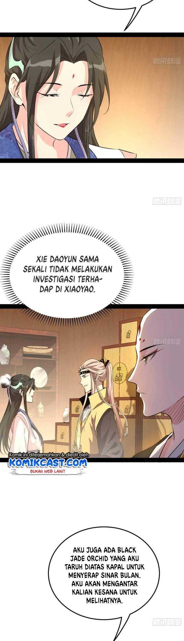 I’m An Evil God Chapter 127 - halaman 15