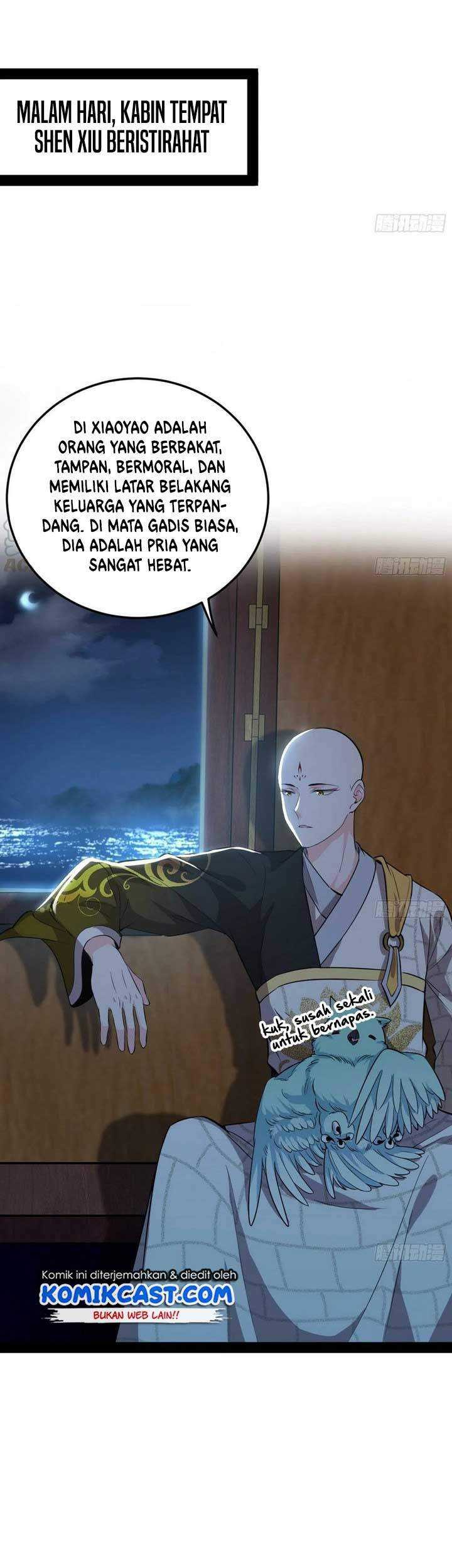 I’m An Evil God Chapter 127 - halaman 17