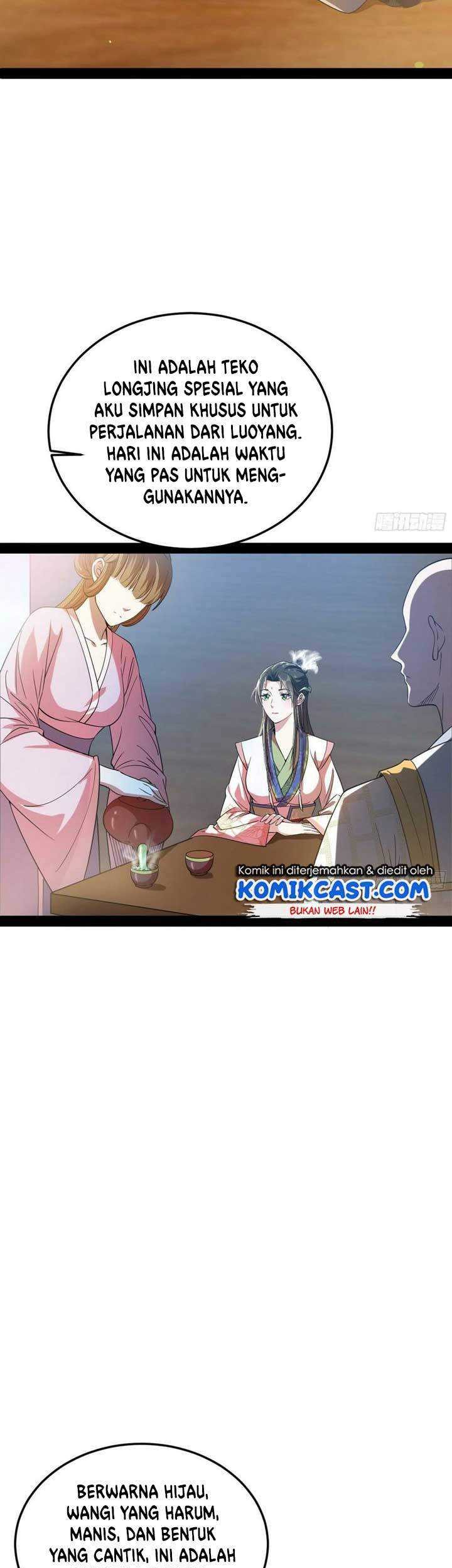 I’m An Evil God Chapter 127 - halaman 21