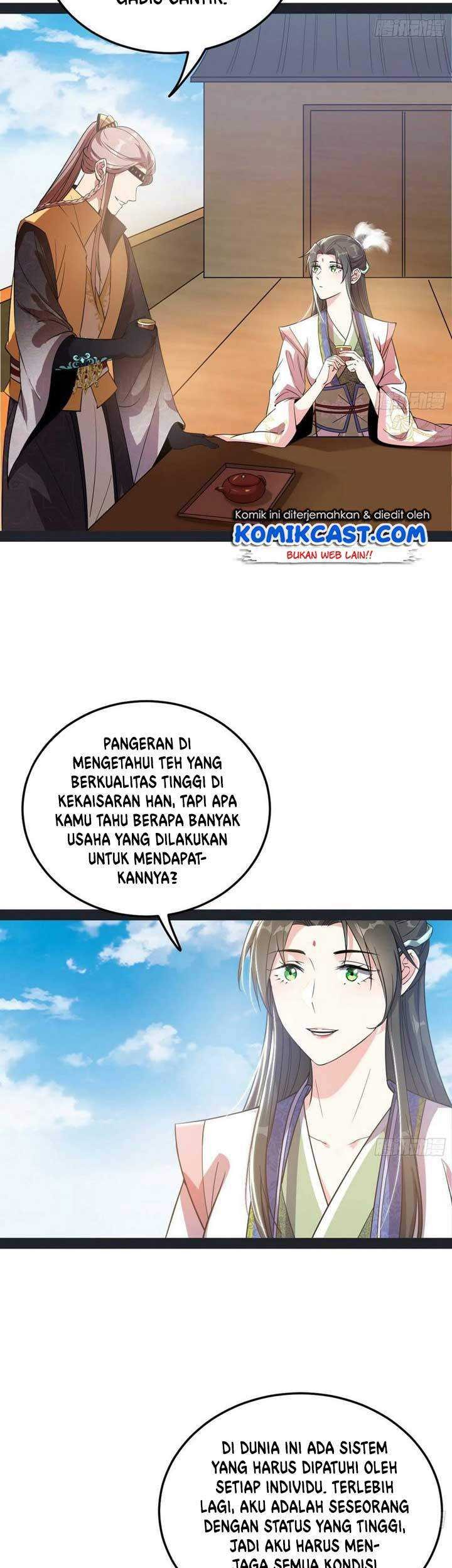 I’m An Evil God Chapter 127 - halaman 23