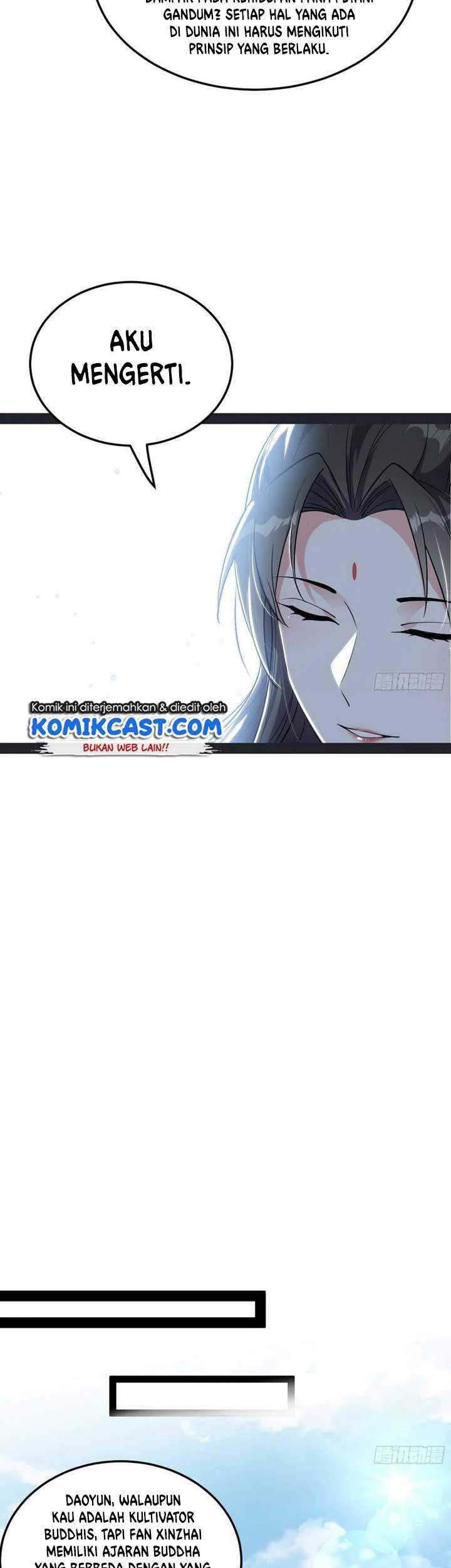 I’m An Evil God Chapter 127 - halaman 25