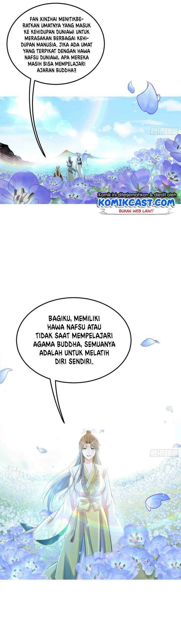 I’m An Evil God Chapter 127 - halaman 27