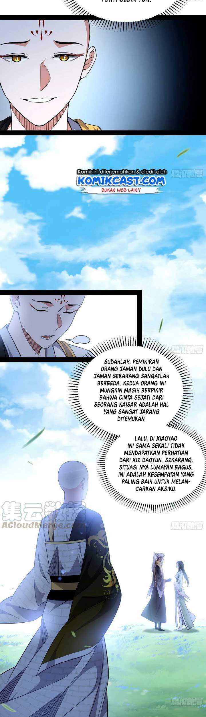 I’m An Evil God Chapter 127 - halaman 31