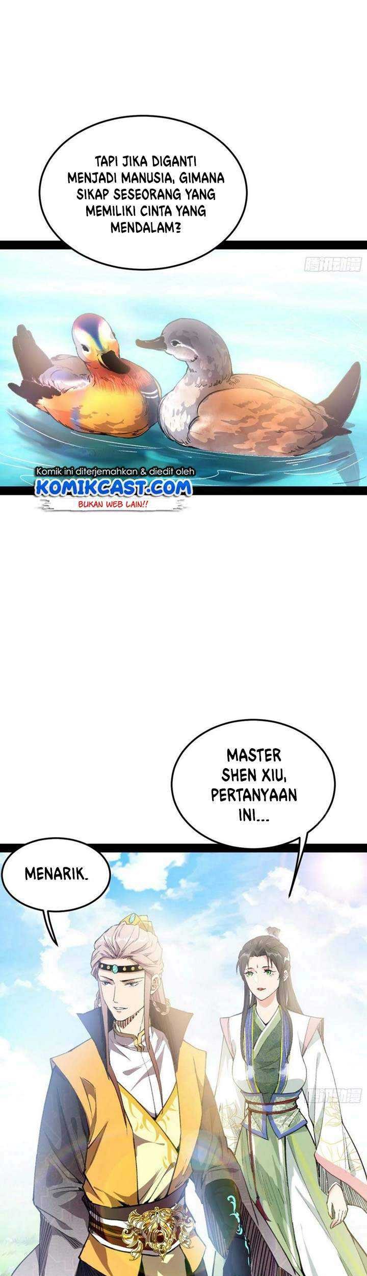 I’m An Evil God Chapter 127 - halaman 35