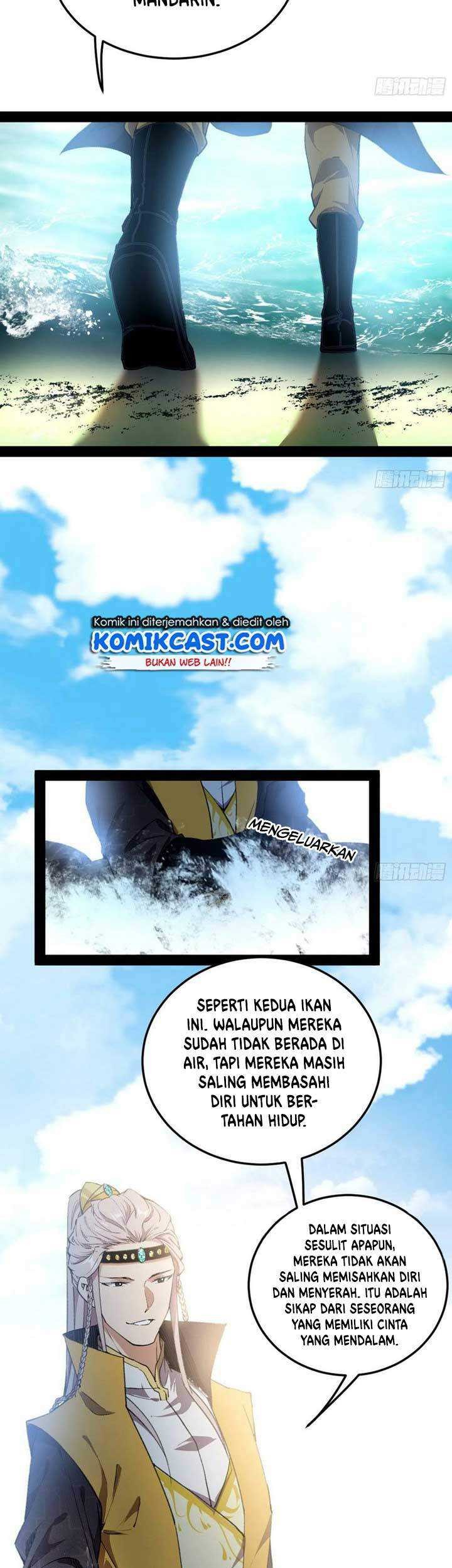 I’m An Evil God Chapter 127 - halaman 37