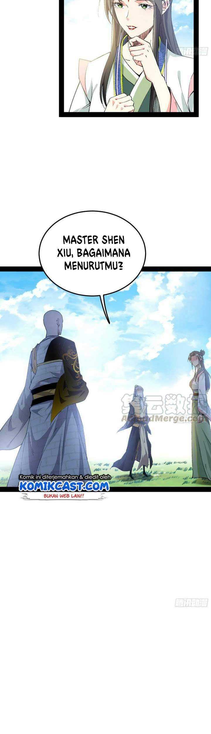 I’m An Evil God Chapter 127 - halaman 39